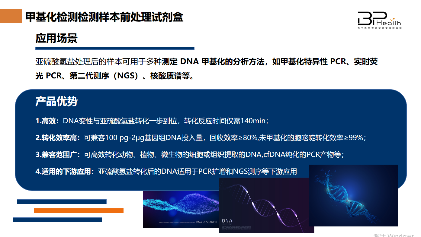 甲基化检测检测样本前处理试剂盒(结合柱法)应用场景.png
